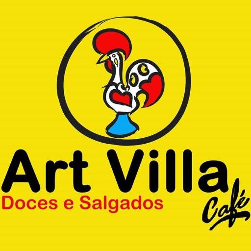 PARA MAIS INFORMAÇÕES:
Art Villa Café - São José (Kobrasol) _  0(48) 3247-6897
Art Villa Café - Itajaí (Centro) _  0(47) 3517-0543