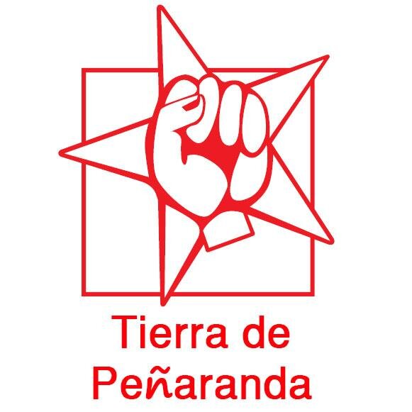 Porque los jóvenes queremos un futuro para esta tierra, porque queremos que se nos tenga en cuenta, alzaremos la voz para que se nos oiga.
