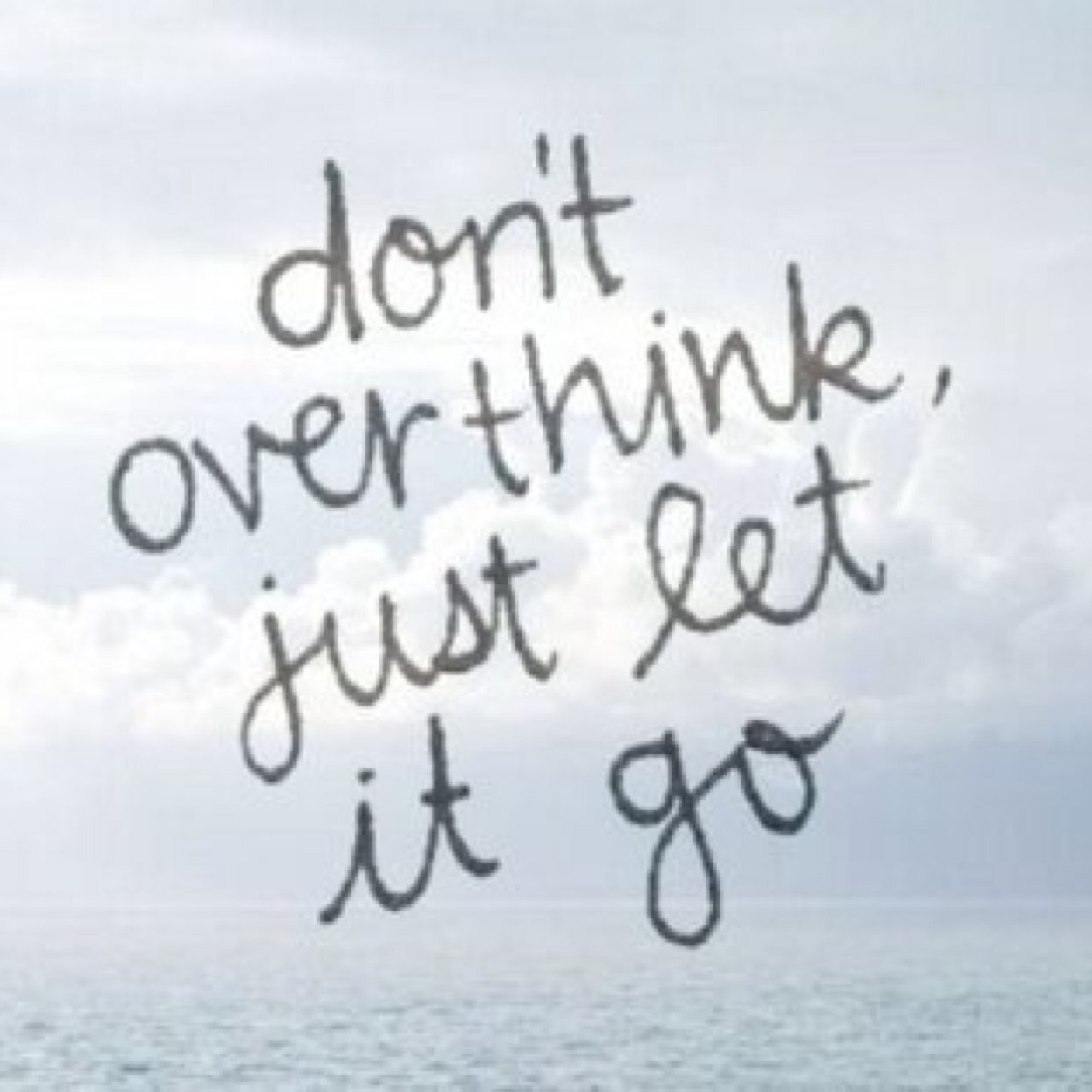 just so you know