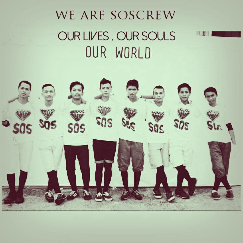 S.O.S CREW