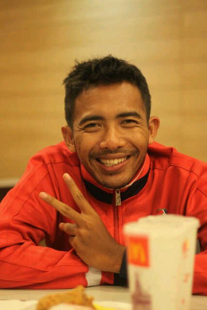 Owner @Semangat_Sehat , young entrepreneur .. Life is just once, fight for it or die with it .. Biggest fans of @rahmadastombi :D