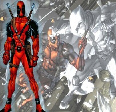 i'm called the merc with a mouth for a reason. my hobbies are long walks on the beach, blowing shit up, and hanging out with my x-men buddies.