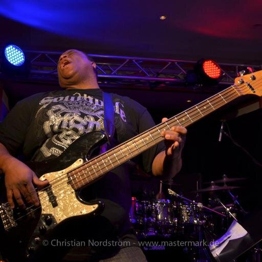 Contemporary Jazz Artist who loves both Gospel and Classical Music