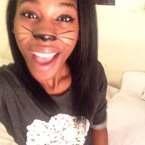 Alli Catt is my dog. AHHAHAa get it?