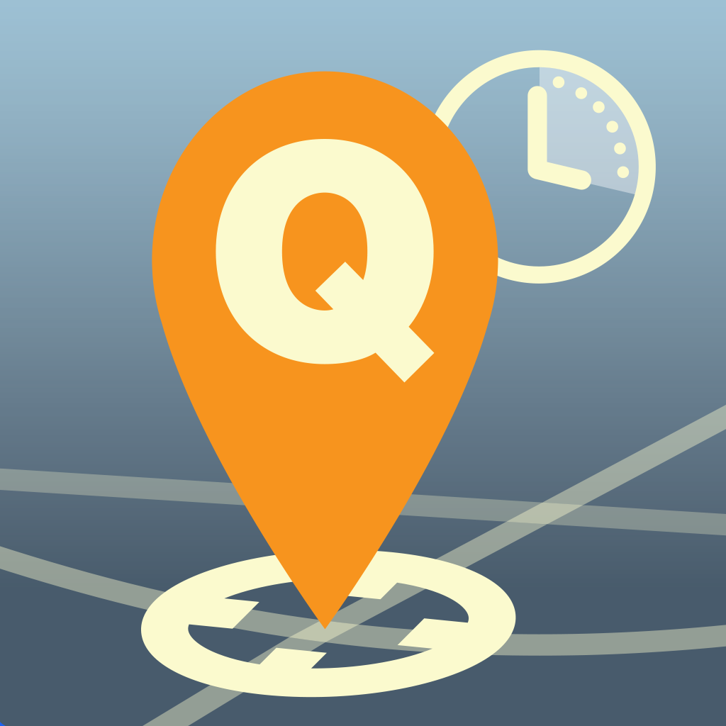 Wait Times. Queues. LINES! What are you waiting for? Mind The Queue App rewards users! Just added direct to business messaging! photo:Basil DSoufi