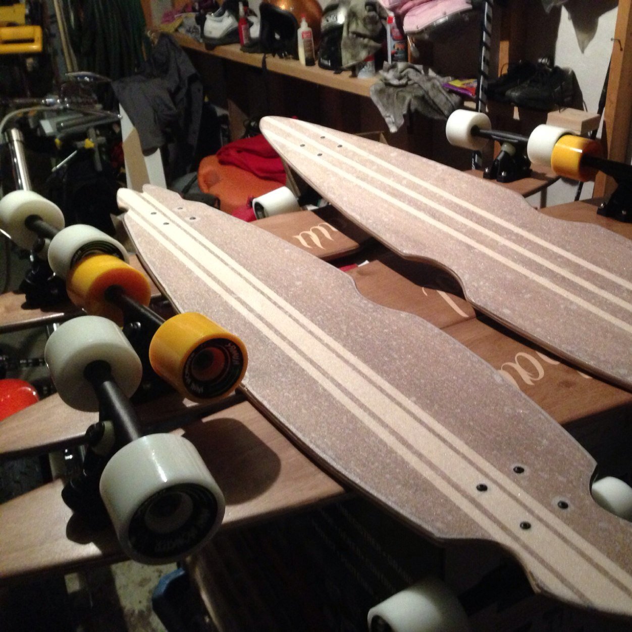 Pitbullsboards's profile picture. Pitbull Balance Boards are a new challenge for surfers, boarders and all other types of sports. Strengthen that core on these hand crafted custom made boards!