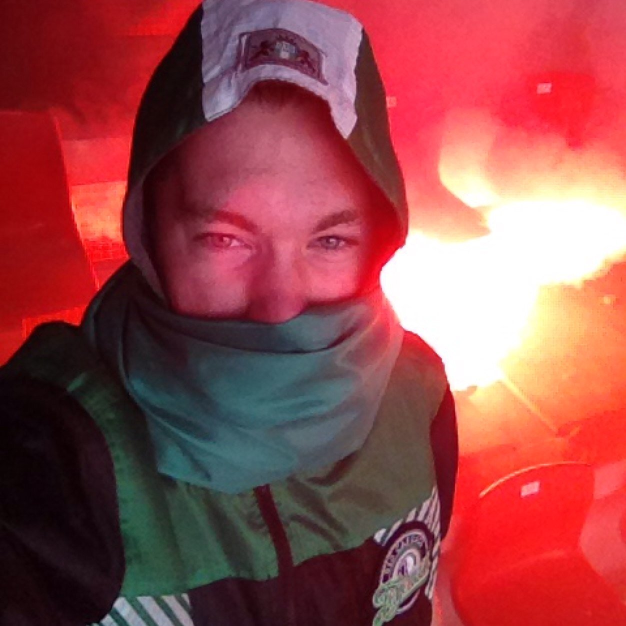 Youri || 17 jaar || Feijenoorder || Seizoenskaart || Vak Z4 || Awaydays! || Inked ~