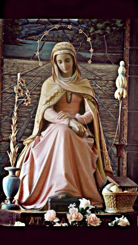 Porque de Maria, nunca basta! Catolicos que queremos amar a Maria como Jesus la amo! Unete y enamorate de nuestra Madre Celeste ♥