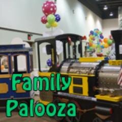 Chicago Family Palooza from the 5 Star Fun Group Your team for the best Fairs, Festivals & Events setup and run for Family Fun.