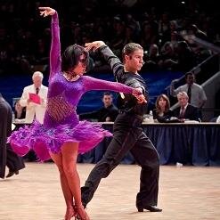 We are a website dedicated to helping Ballroom and Latin dancers to be the best they can be. Click the link below to see what we really have to offer :)