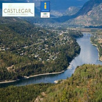 Castlegar District & Chamber of Commerce supports local businesses and provides a friendly, informative Official Visitors Center.