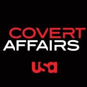 Official #CovertAffairs page.