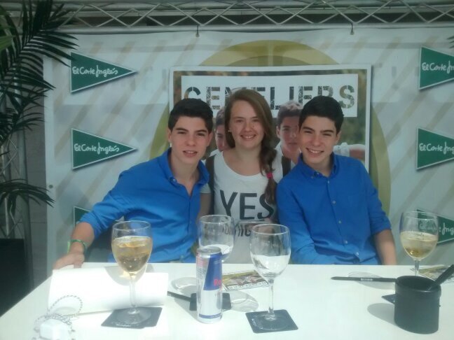 Cuenta OFICIAL de apoyo desde Jaén para Dani y Jesús. (La voz Kids) GEMELIERS ante todo. Sevillanos con sonrisas perfectas.