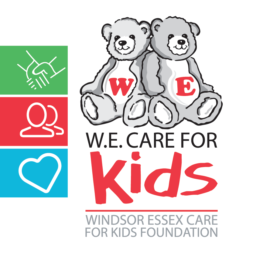 WECare4KidsFDN's profile picture. WE Care for Kids is a local leader in fundraisinig for paediatric health care in Windsor and Essex County