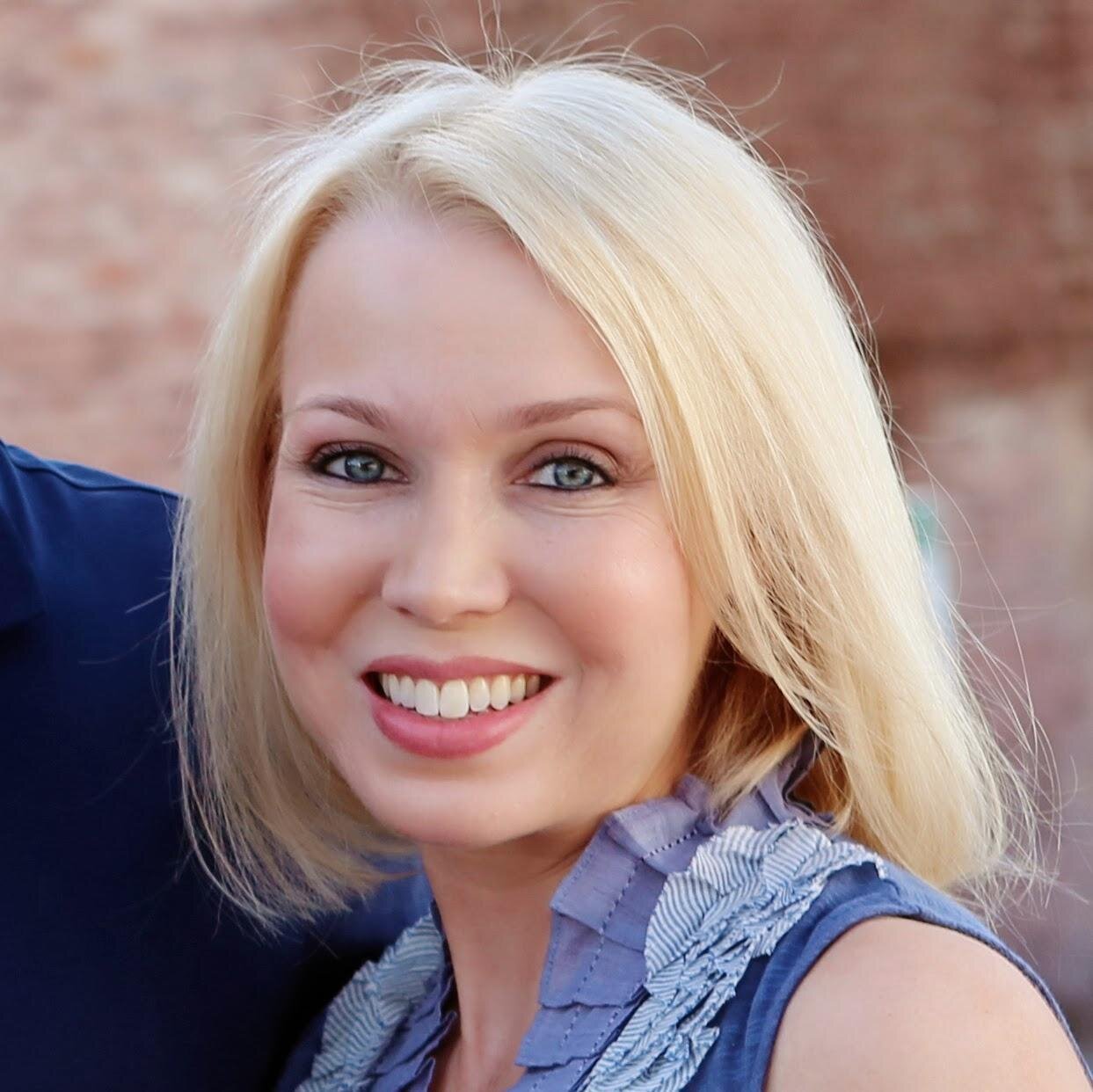Global Relationship Manager @TTI_SI, wife, mother, lover of beauty and grace