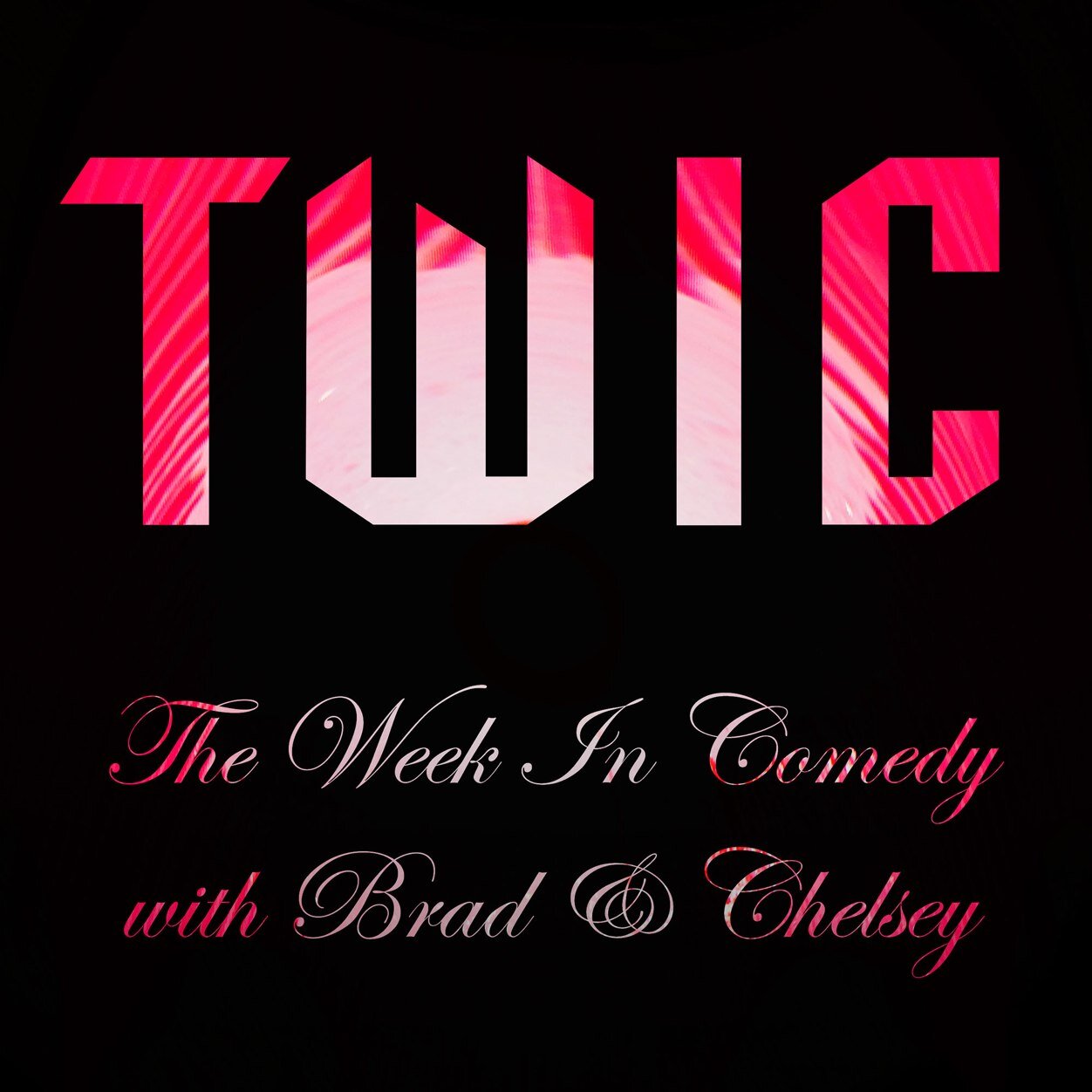podcast. comedy podcast. often about other comedy podcasts. https://t.co/tjbyZUvfHx