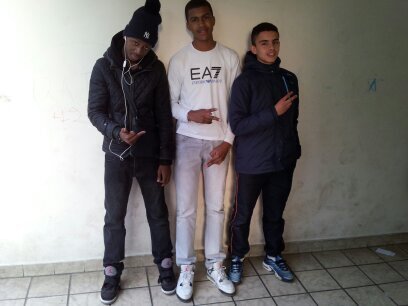 # ♥.#TeamGuadeloupe ##TeamPSG ~ #TeamScorpion Bobigny TeamBg
