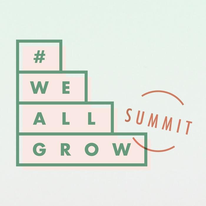 #WeAllGrow Summit is the go-to professional conference for Latina digital content creators and influencers. Follow us at @WeAllGrowLatina.