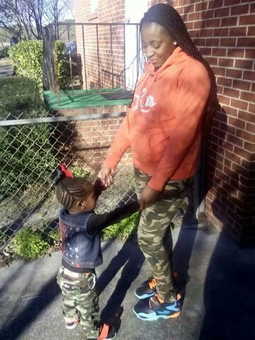 God first . Onestie 2nd then my money
 follows $$$