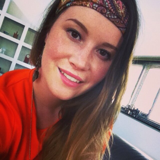 'Look like a girl, act like a lady, think like a woman and work like a boss'