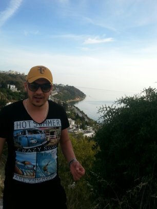 aminlahouar's profile picture. 