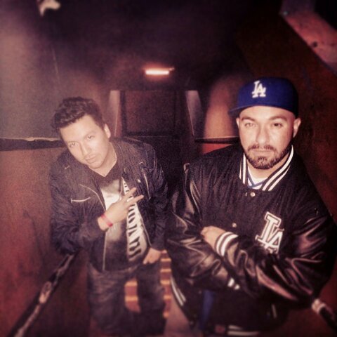 Tyme Seekers- Bob Logic, Ed Dilla, Jay Lara.  From Los Angeles, CA. We've been a group since 2009, been making music individually for many years. Hope you enjoy