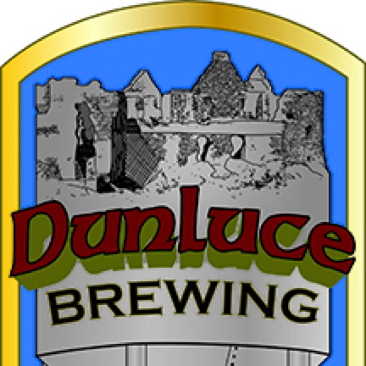 DunluceBrewing's profile picture. Family. Farm. Fermented.