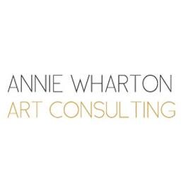 Annie Wharton Art Consulting acts as advisors to museums, galleries, and corporate and private clients