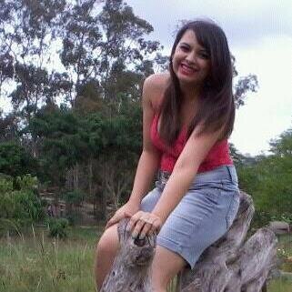 Sou um Garotinha Muito Feliz.