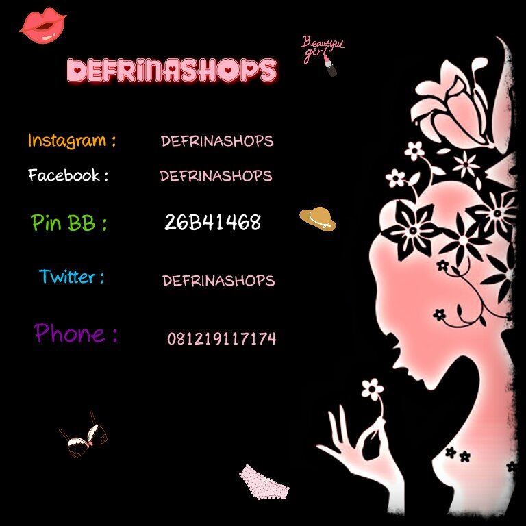 MENJUAL PAKAIAN WANITA,ACCS,SEPATU,DLL#NODROPSHIP#ECERAN#PIN BB: 26B41468#SMS:081219117174#SIAP MELAYANI PERTANYAAN 24 JAM (slow respon):)