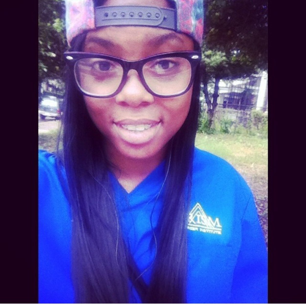 Braceface , i love basketball , : ). Pioneers tho. 2⃣0⃣Mrs_Nasty