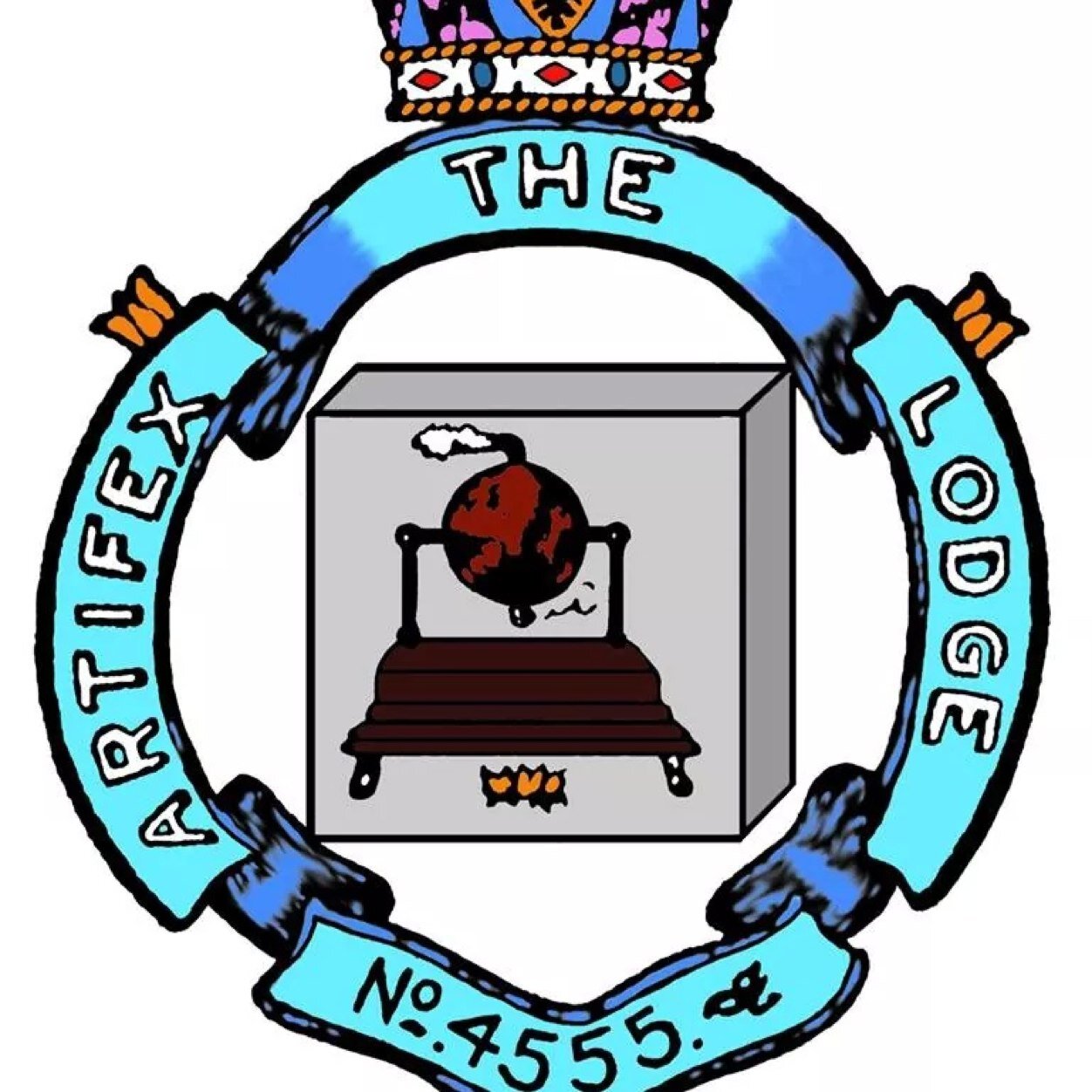 Warm, friendly Lodge originally for Naval Artificers, now open to all. Province of East Kent. Meets 1st Thur in Sept, Oct, Dec and Mar to May. 1st Sat in Nov.