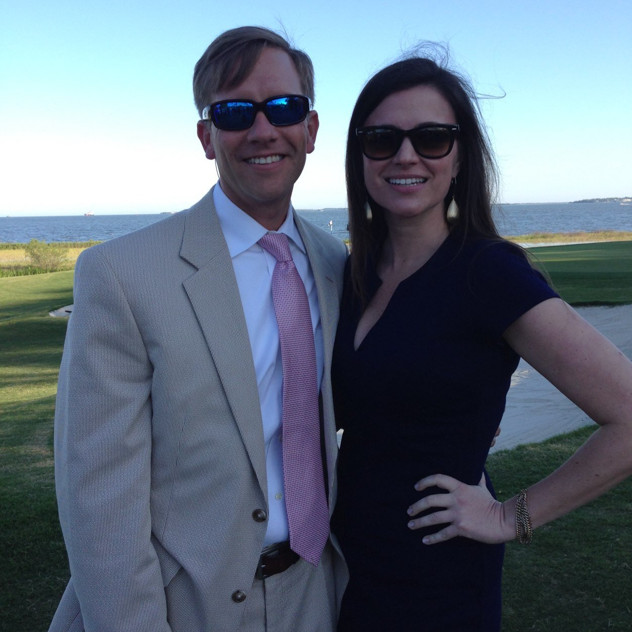 Father of twin girls, husband, Gamecock, & Family Lawyer