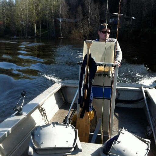 Husband, father of two girls and an Oilers fan. Owner/Operator of local drilling company and supporter of, most things, mining in BC. He/Him