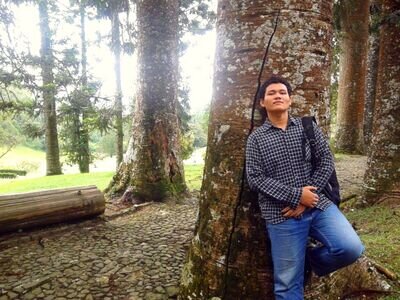 you just know my name, not my story ;)