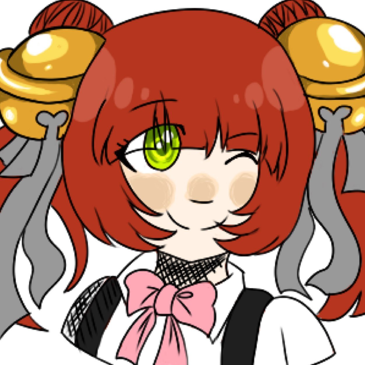 BellsMika's profile picture. Hello!!! I'm Mika! I may not be as talented and gifted as everyone else.. But lets be friends! And I really, really, reaalllyyy like bells!