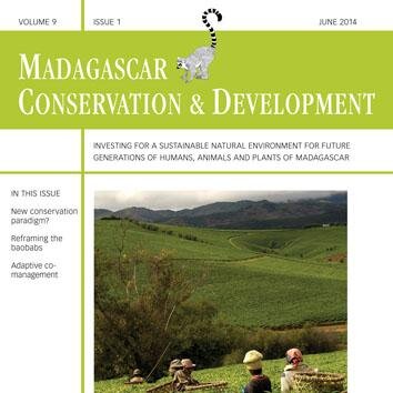 Madagascar Conservation & Development is an open-access, peer reviewed journal publishing on and for Madagascar.