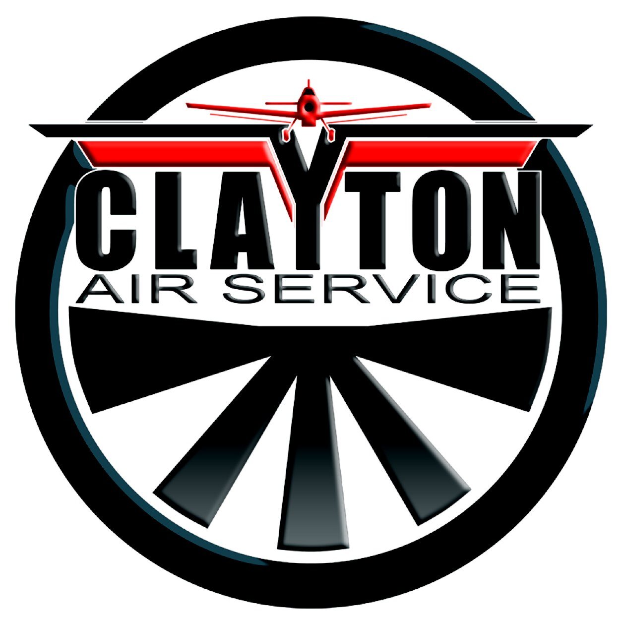 Clayton Air Service is a growing aerial application company. We are here to offer a higher level of SERVICE and higher WATER VOLUME!!