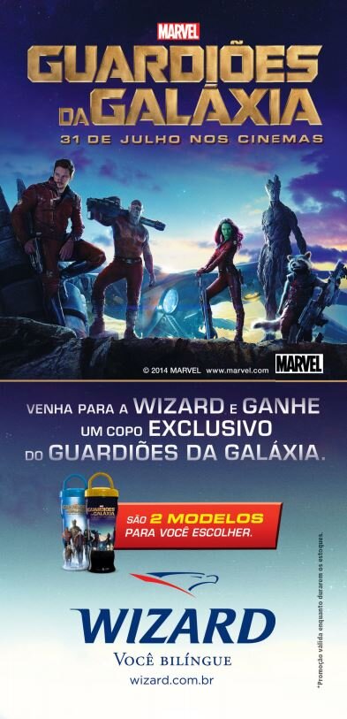 Assessora Comercial na escola de idiomas Wizard Ribeirão Preto