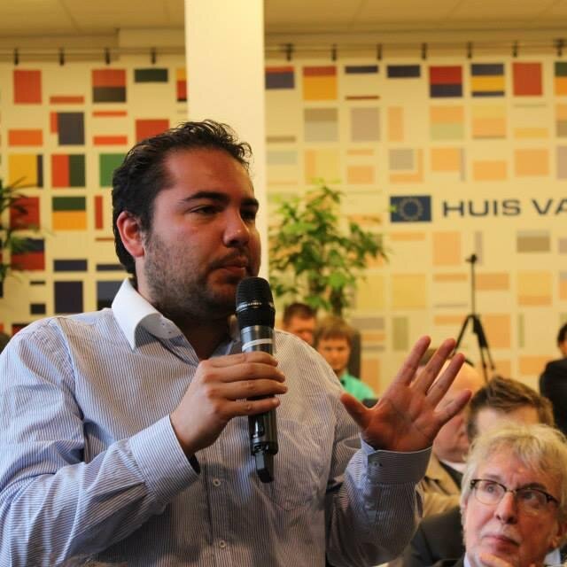 Historian (MA) specialized in media-processes #EUniversiteit