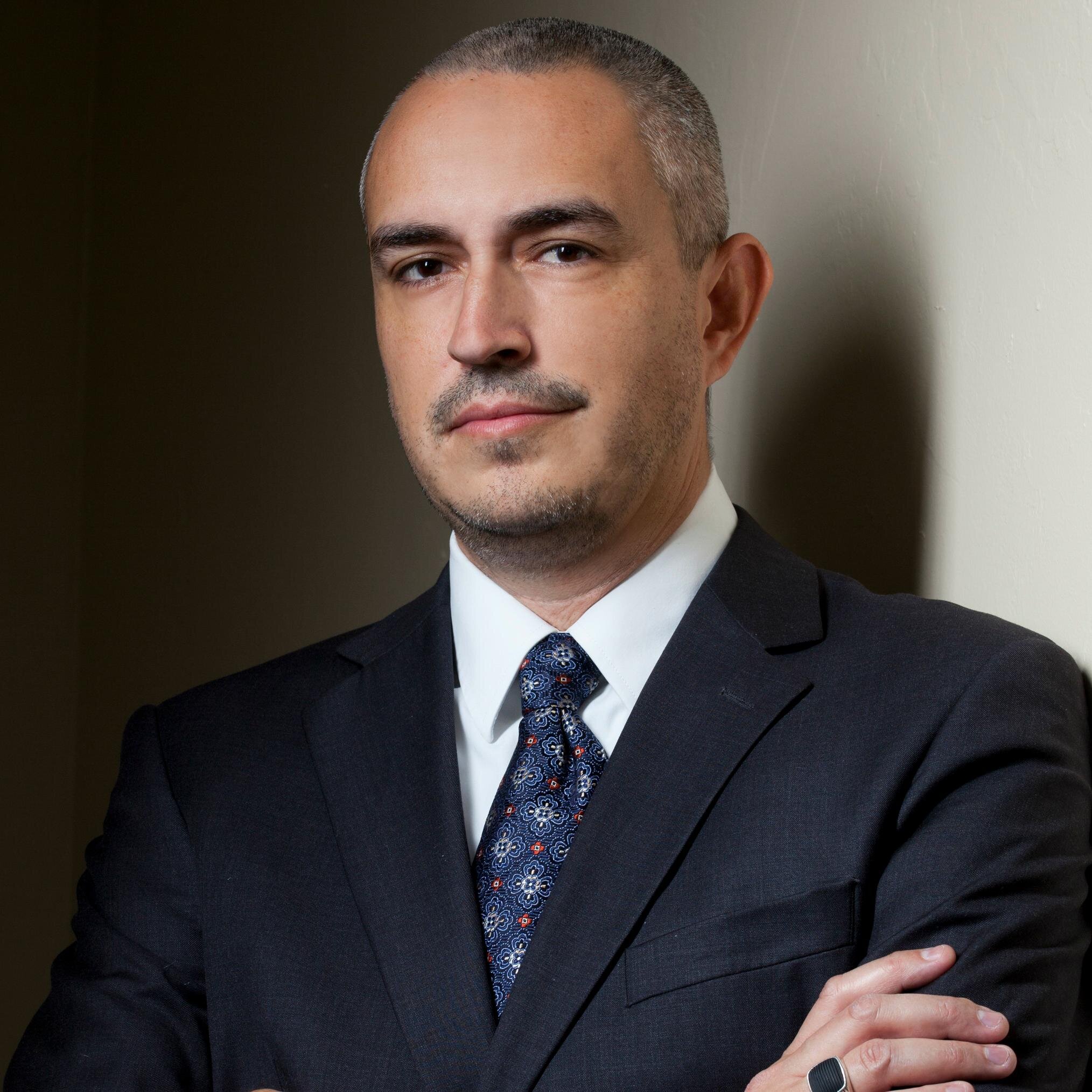 Executive Director/CAO, San Fernando Valley Bar Association. @SFVBA @ReferralsSFVBA