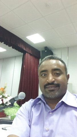 ‏طبيب سوداني، اخترت التغرب وقلبي موطن للجميع