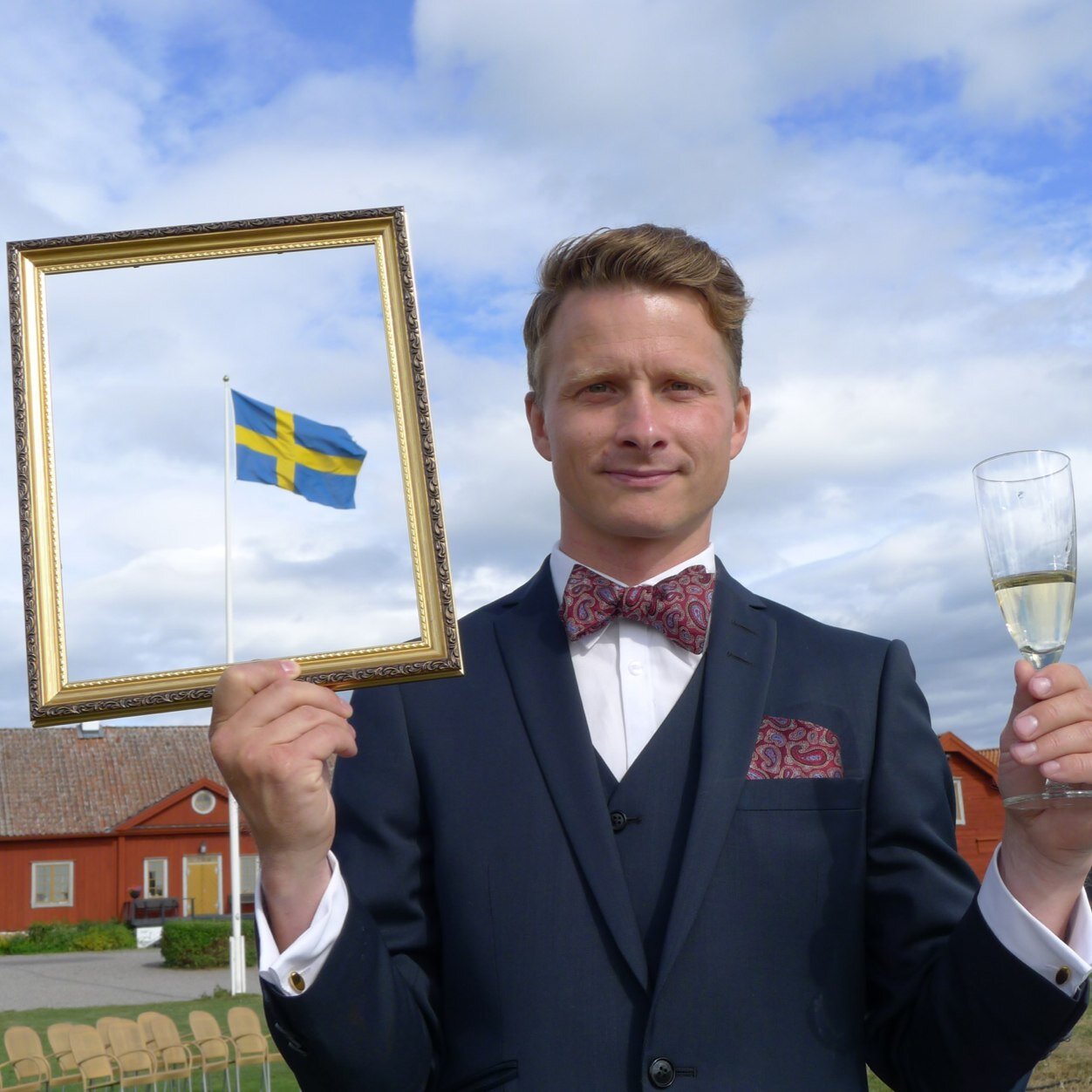 CarlLudwigSvenf's profile picture. 