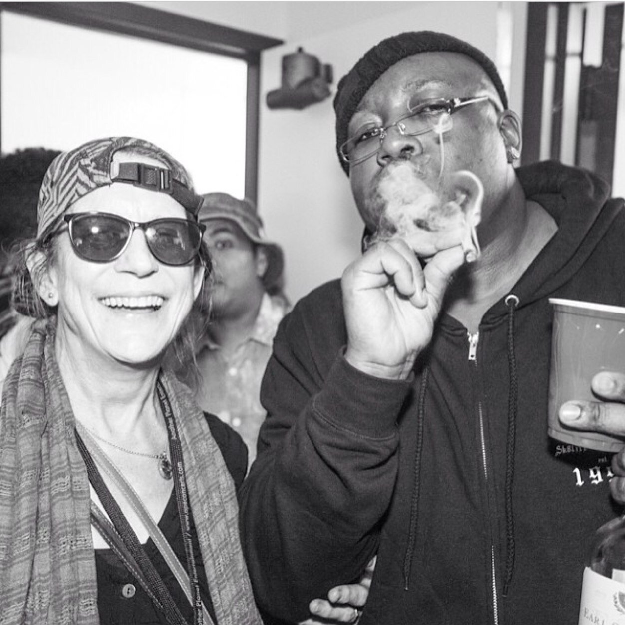 #TheseThingsHappen / loving mother