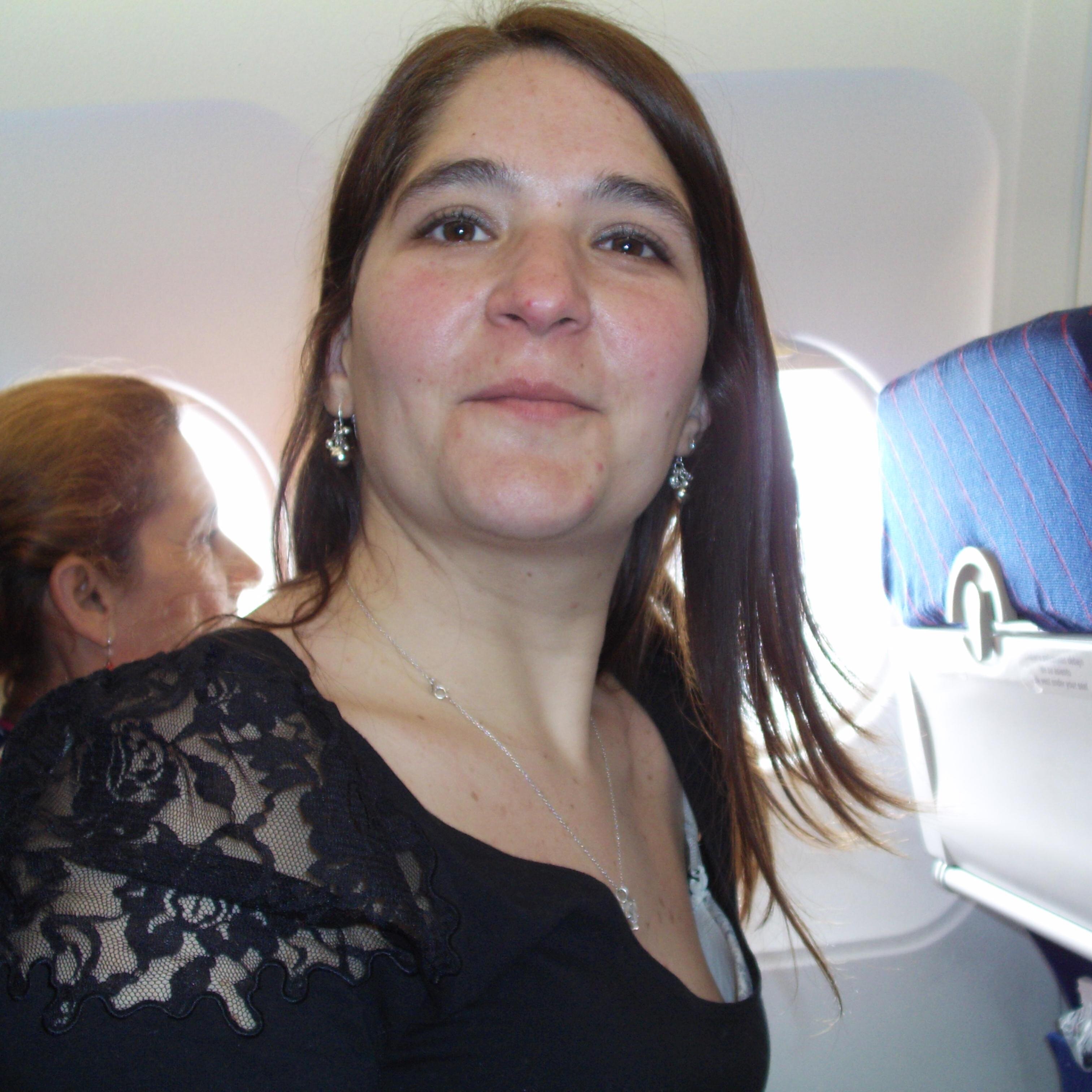 AnaCarangelo's profile picture. 