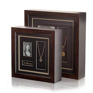 RememberFrames's profile picture. Custom-made framed urn/memory box to beautifully memorialize your beloved pet.