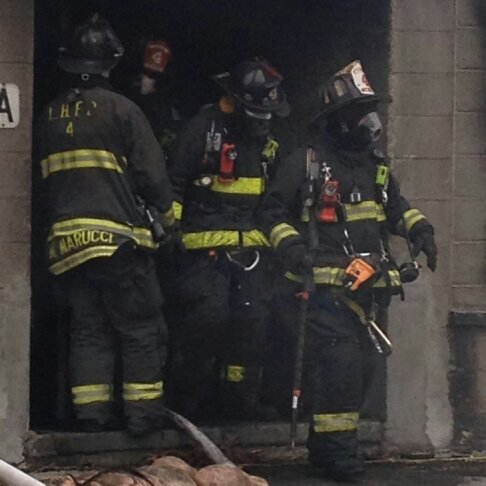 Lt. fire fighter, electrician