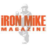 iRON MiKE Magazine(@ironmikemag) 's Twitter Profile Photo