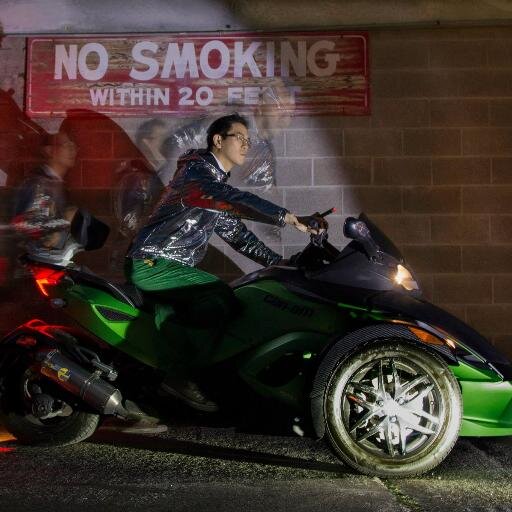 SpyderRentalsSF's profile picture. 