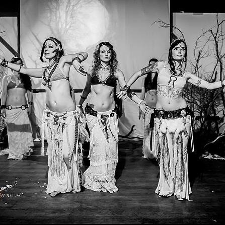 Fire & Tribal Fusion Belly Dance